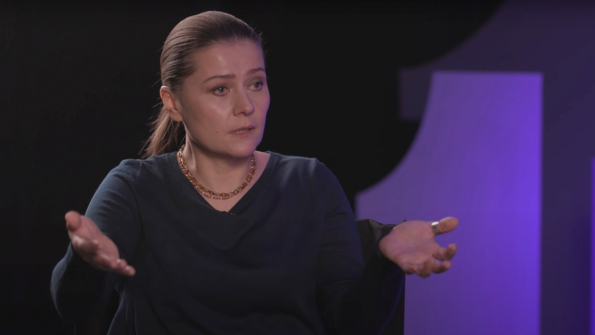 Мария Голубкина узнала о смерти матери на сцене театра