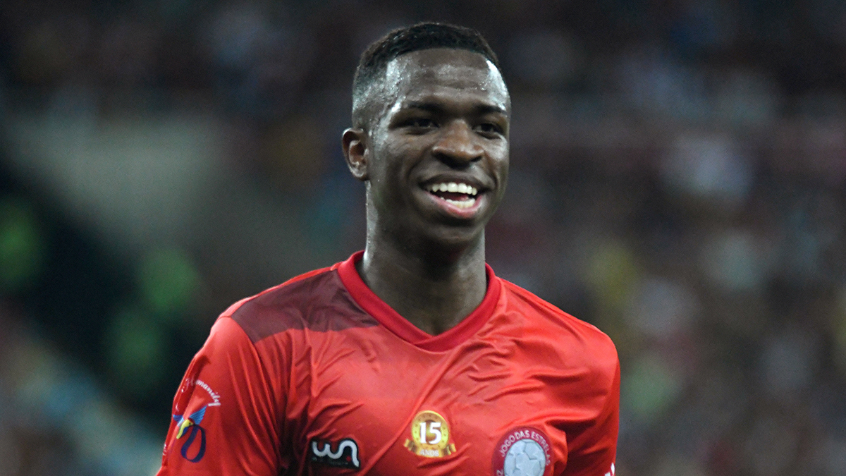 Форварда «Реала» Винисиуса могут отстранить от игр на два года