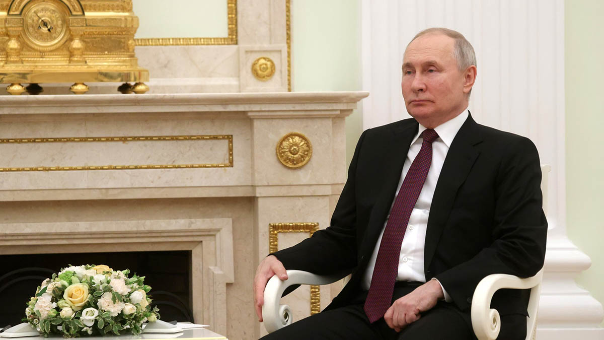 Путин изучил предложения Китая по урегулированию кризиса на Украине