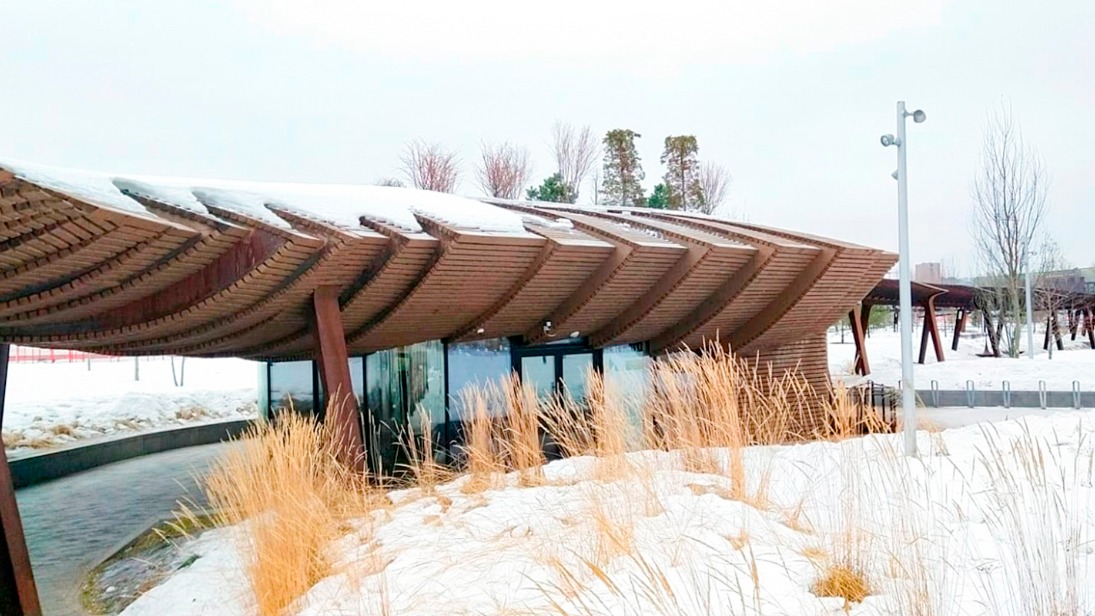 Москва выставила на торги два павильона в парке «Тюфелева роща»