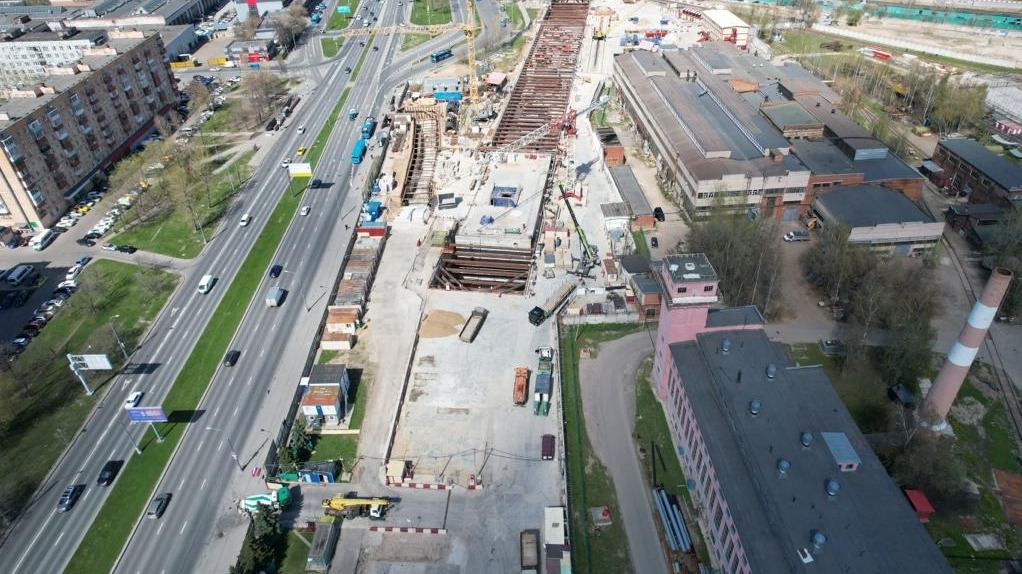 ТПУ Лианозово