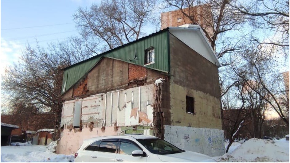 Москвичам рассказали, как ликвидация самостроя меняет облик столичного ВАО