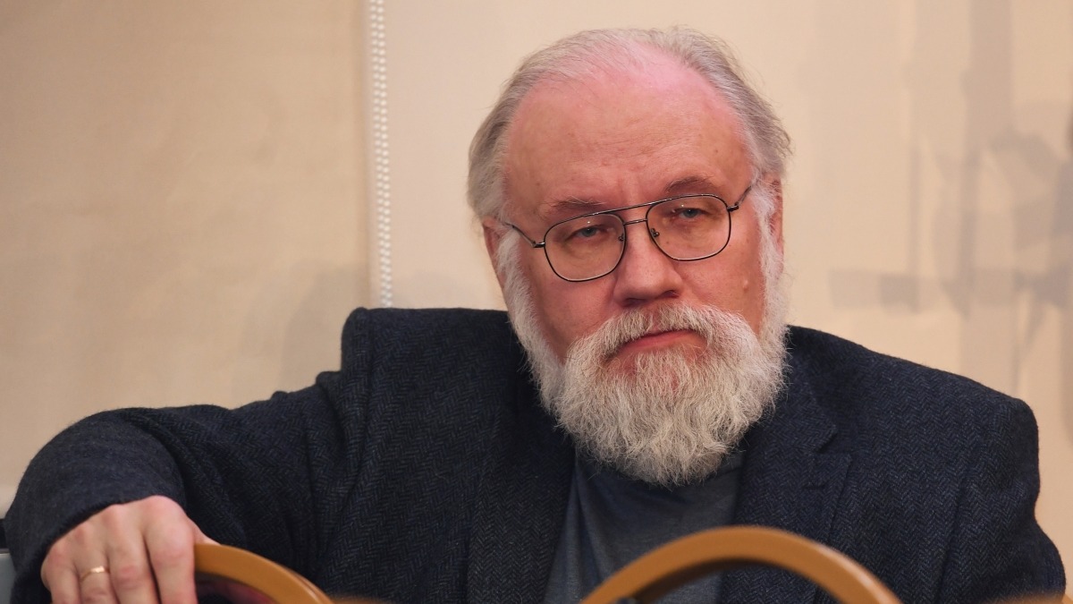 Умер бывший глава Центризбиркома Владимир Чуров