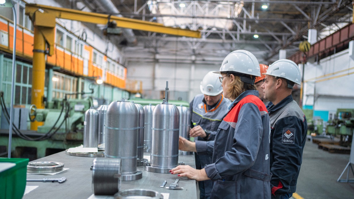 Московский производитель огнеупорной керамики ускорил рабочий процесс благодаря нацпроекту