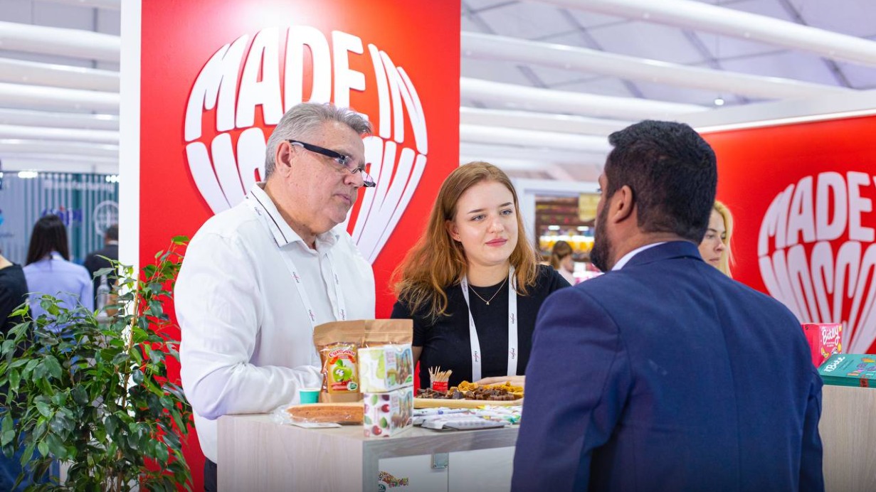 Сергей Собянин: В Москве количество экспортеров среди ИП за год увеличилось в 2,5 раза