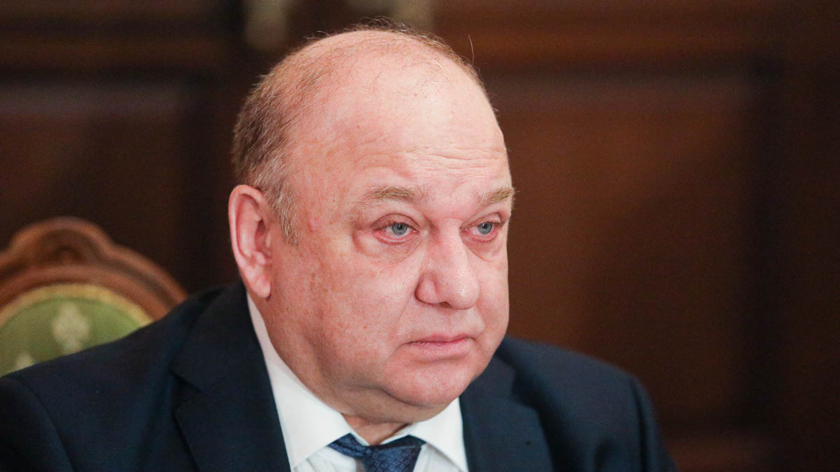 Виталий Сучков награжден орденом