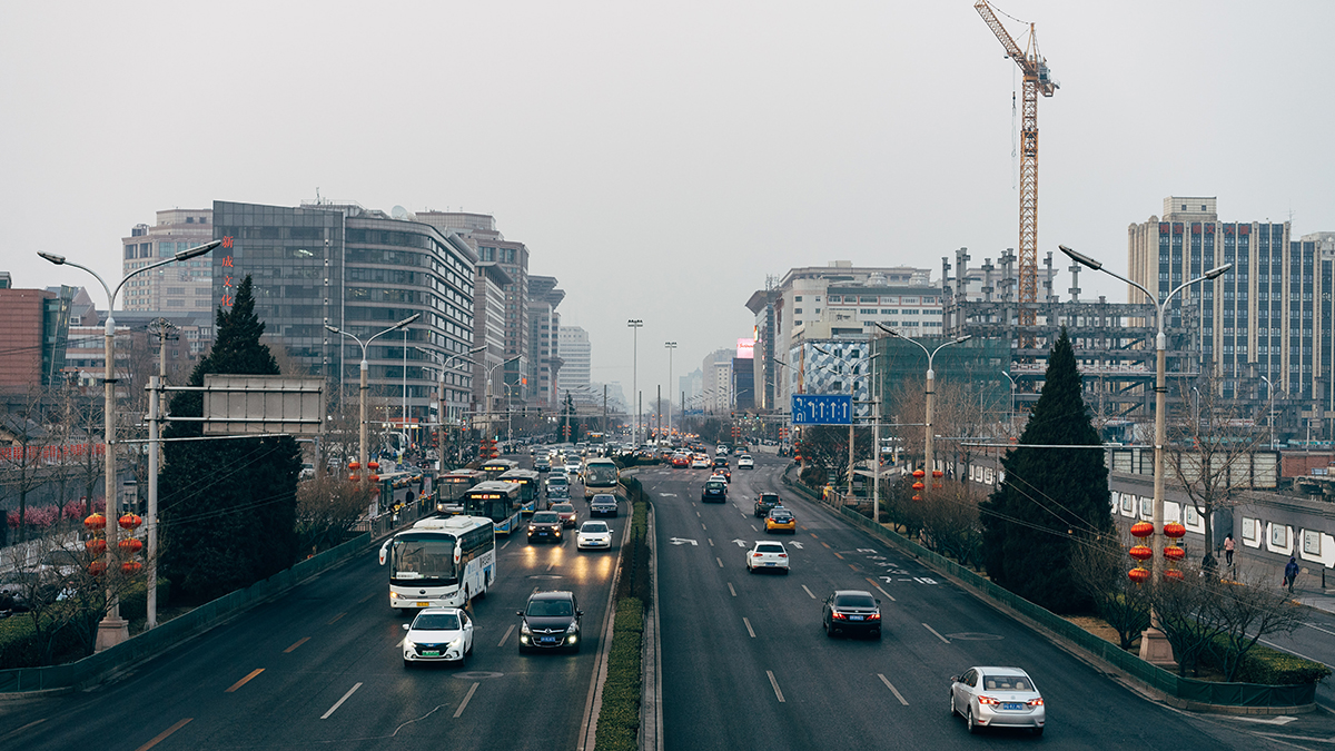 641ae77e82682c0591d722b2 Мост через реку Чаобай обрушился в Пекине из-за пожара