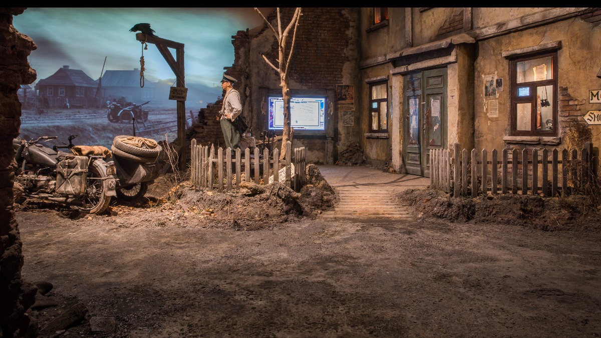 Музей Победы расскажет о преступлениях нацизма в 80-летнюю годовщину трагедии в Хатыни