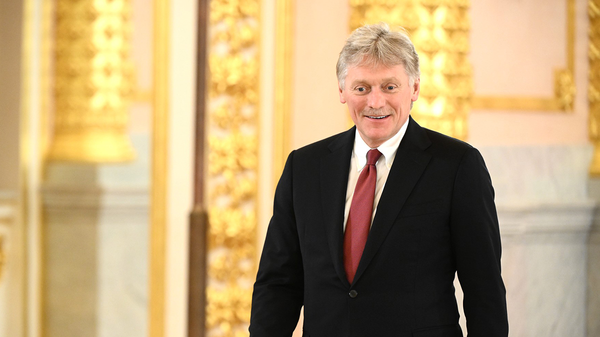 Песков: СВО — это одно, а то, что происходит вокруг России, — это война