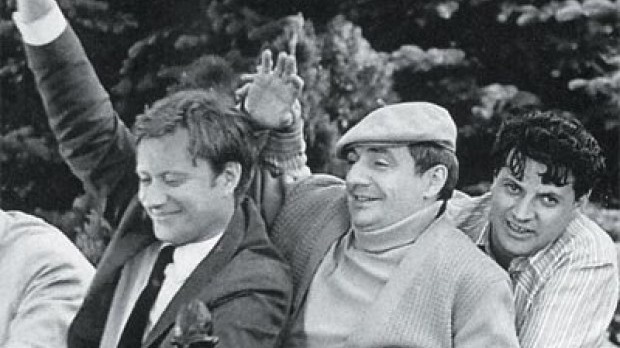 Обида Миронова, «псих» Безруков и ссора Гафта с Яковлевой: истории из театральной жизни