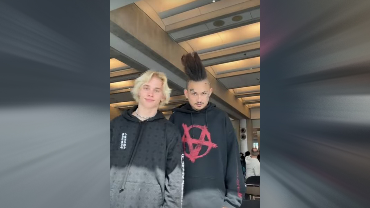 Появились фото с места аварии с участием Милохина и Моргенштерна на Пхукете