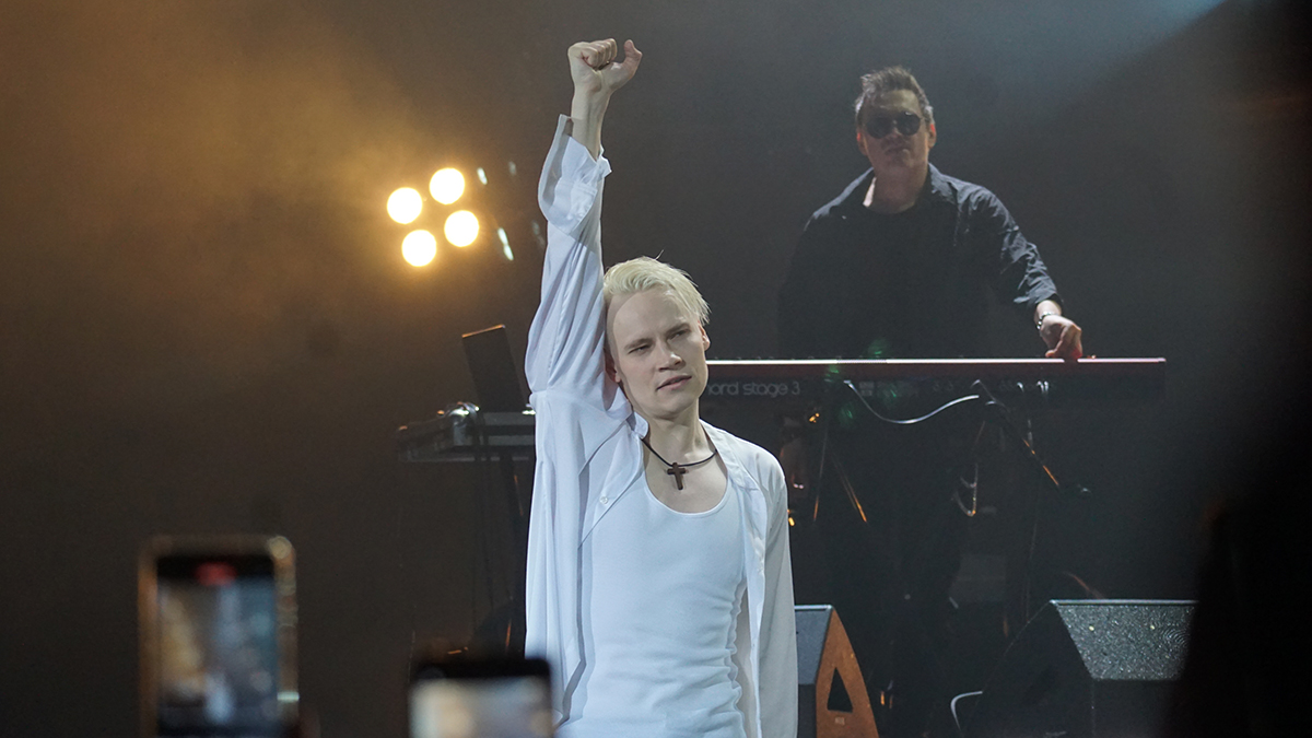 «Либо хорошо, либо ничего»: SHAMAN ответил на вызов Шарлота на дуэль