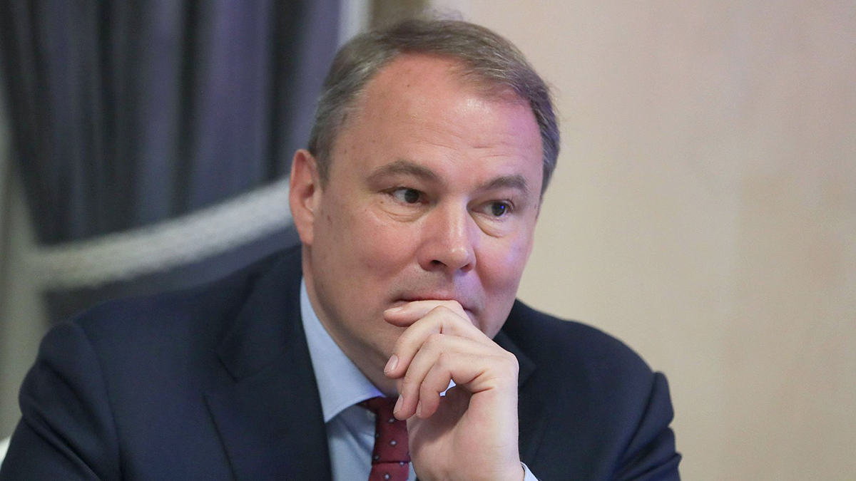 Вторым кандидатом на пост мэра Москвы от «Единой России» стал Петр Толстой