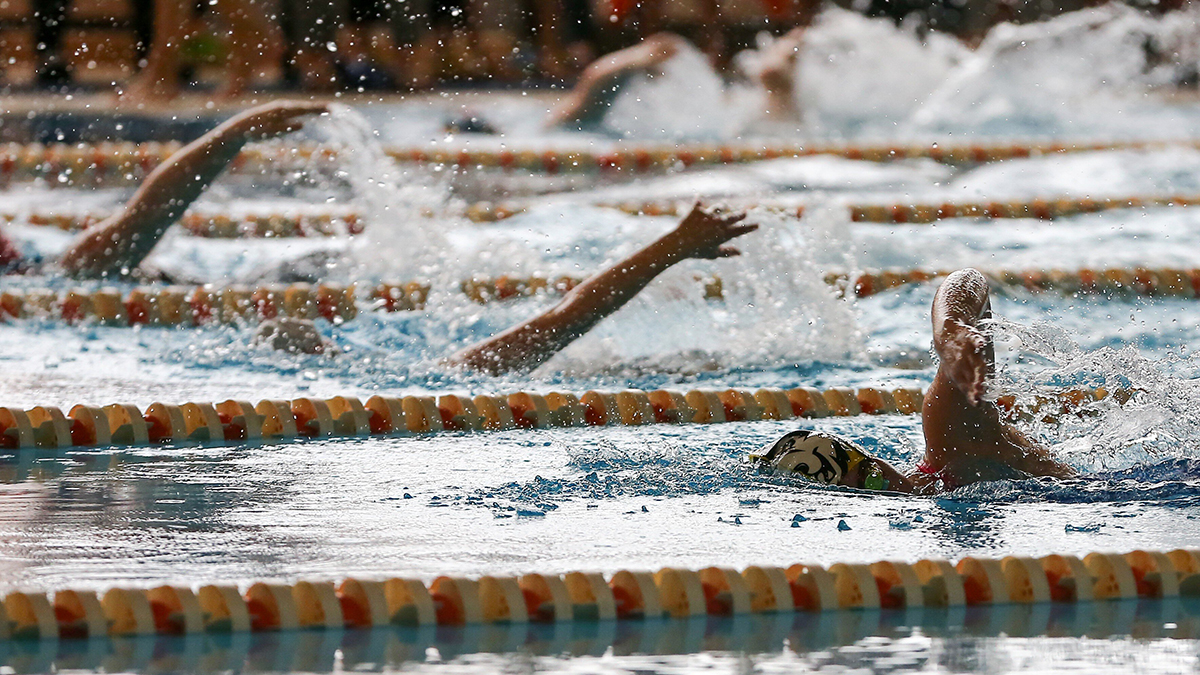 Сменившая гражданство РФ пловчиха Кирпичникова хочет выиграть много медалей для Франции