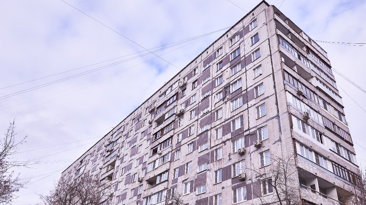 Три дома знаменитых преподавателей вошли в столичную программу капремонта