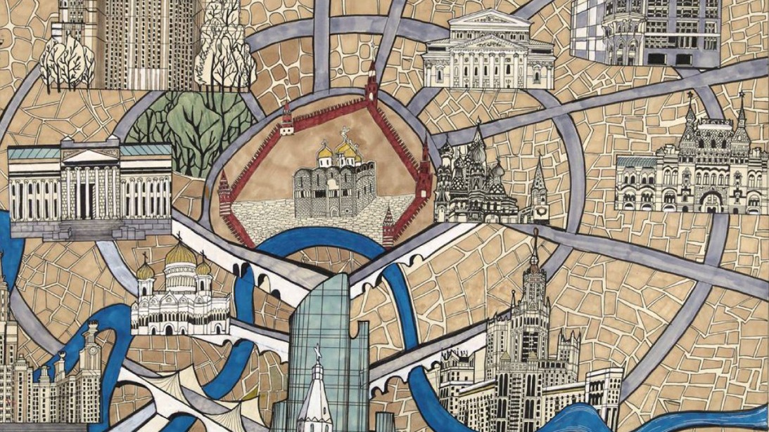 Конкурс детских рисунков на тему «Метро» стартовал в Москве