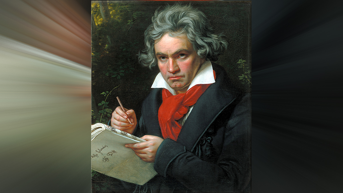 В волосах Бетховена нашли возможную причину смерти композитора