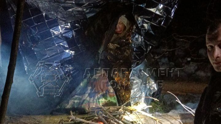 Прогулка по лесу в Новой Москве закончилась для девушки госпитализацией