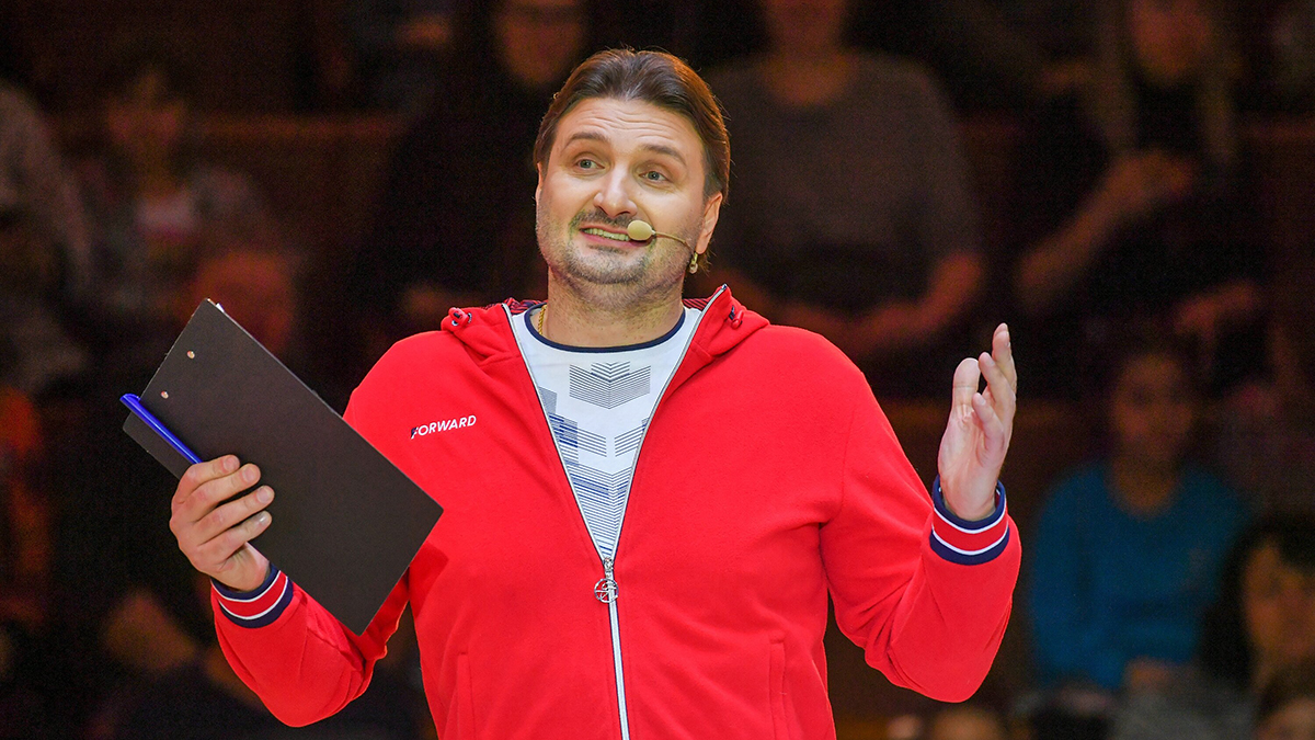 «Звонили из администрации»: Эдгар Запашный рассказал о своей связи с Путиным