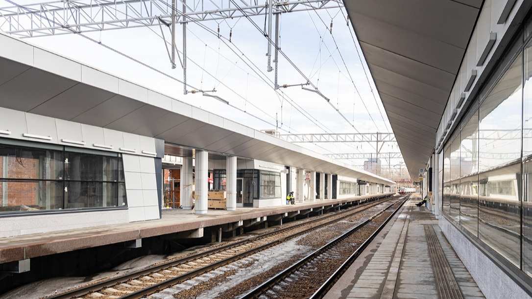 Подземный переход построят на городском вокзале Тимирязевская МЦД-1