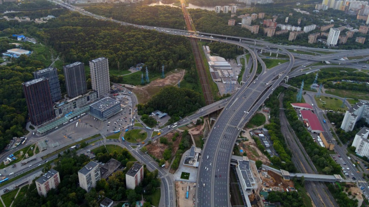 Собянин рассказал, как развитие районов САО улучшило качество жизни 425 тысяч москвичей  