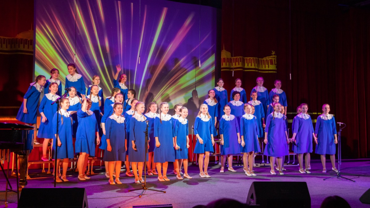 Гостям Музея Победы представили хронико-музыкальную балладу