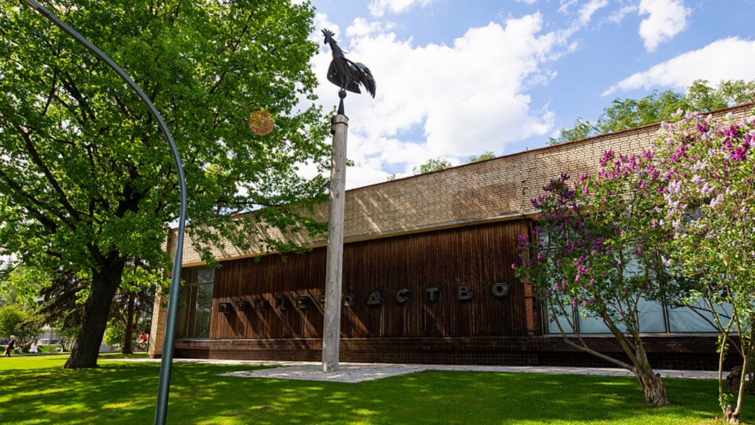 Павильон «Птицеводство» на ВДНХ реконструируют