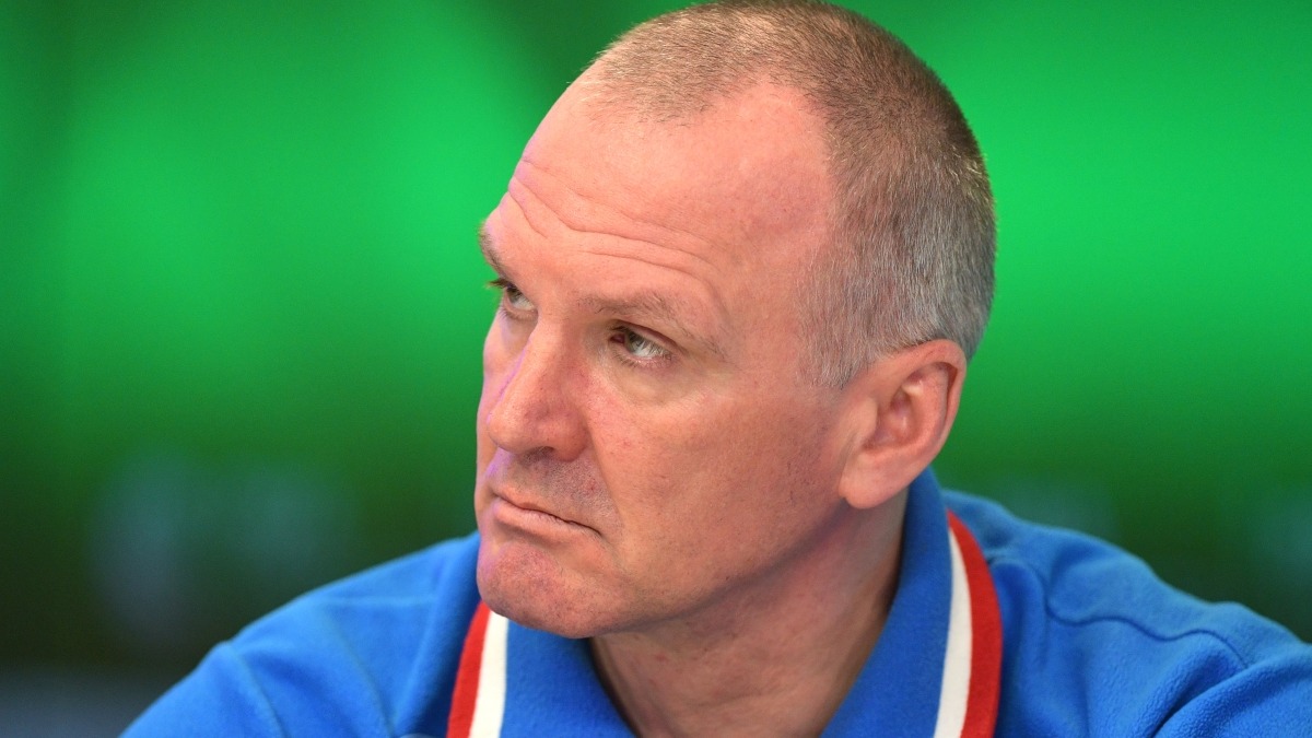 Тренер Понгильский сообщил, что 30-летний Кротов лег спать и не проснулся