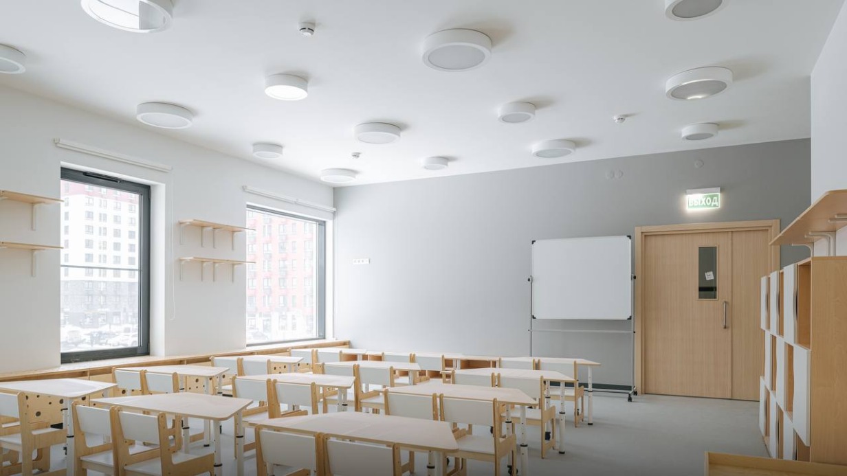 Собянин: В ТиНАО до конца года планируется ввести 12 детсадов и 14 школ