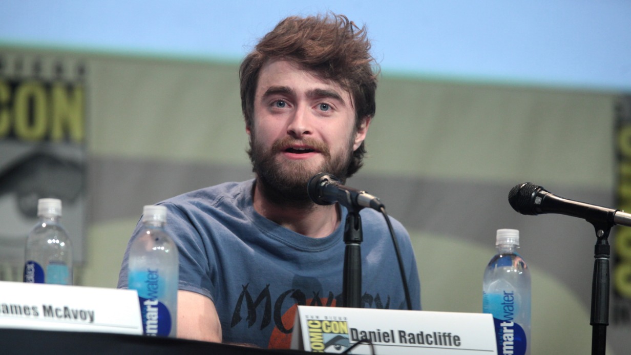 Актер фильмов о «Гарри Поттере» Дэниэл Рэдклифф впервые стал отцом