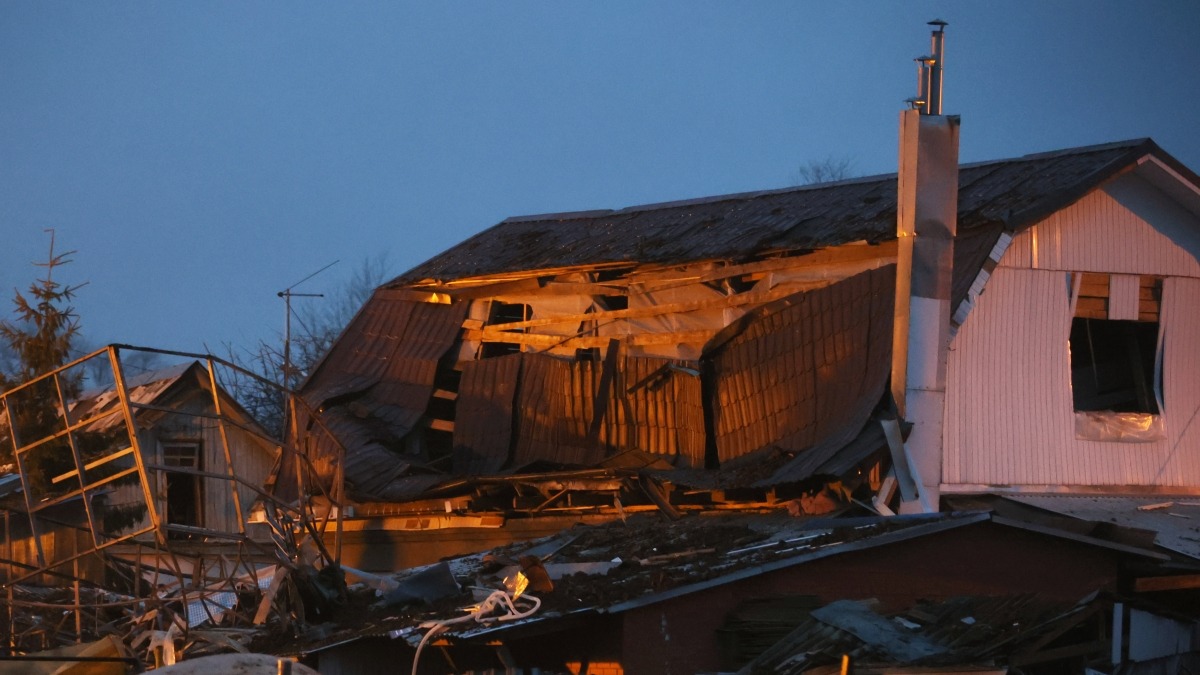 Минобороны: В Тульской области сбит украинский дрон «Стриж»