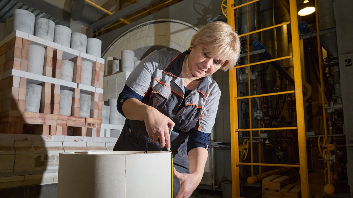 Владислав Овчинский: Московский производитель керамических огнеупорных материалов обновил парк аналитического оборудования