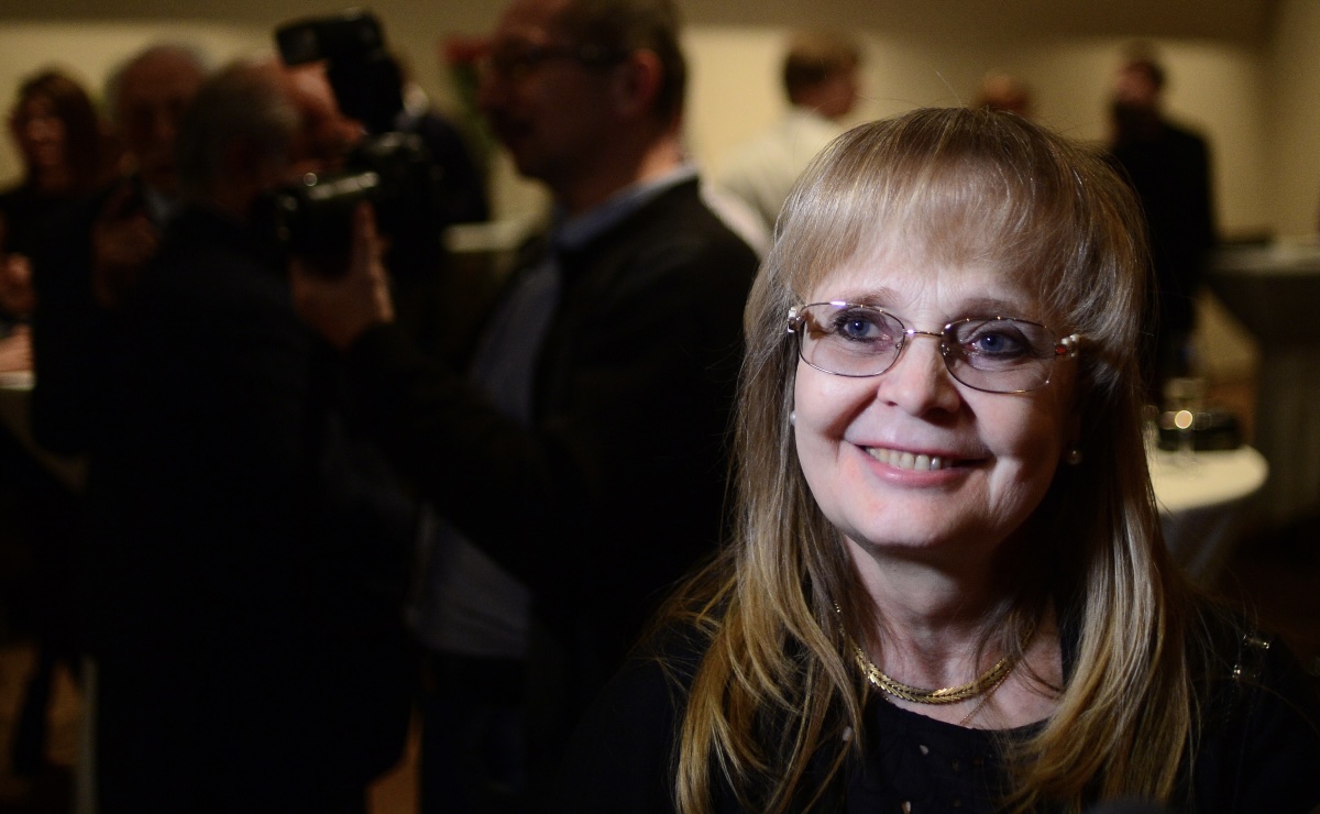 Народную артистку РСФСР Наталию Белохвостикову госпитализировали в столичную клинику