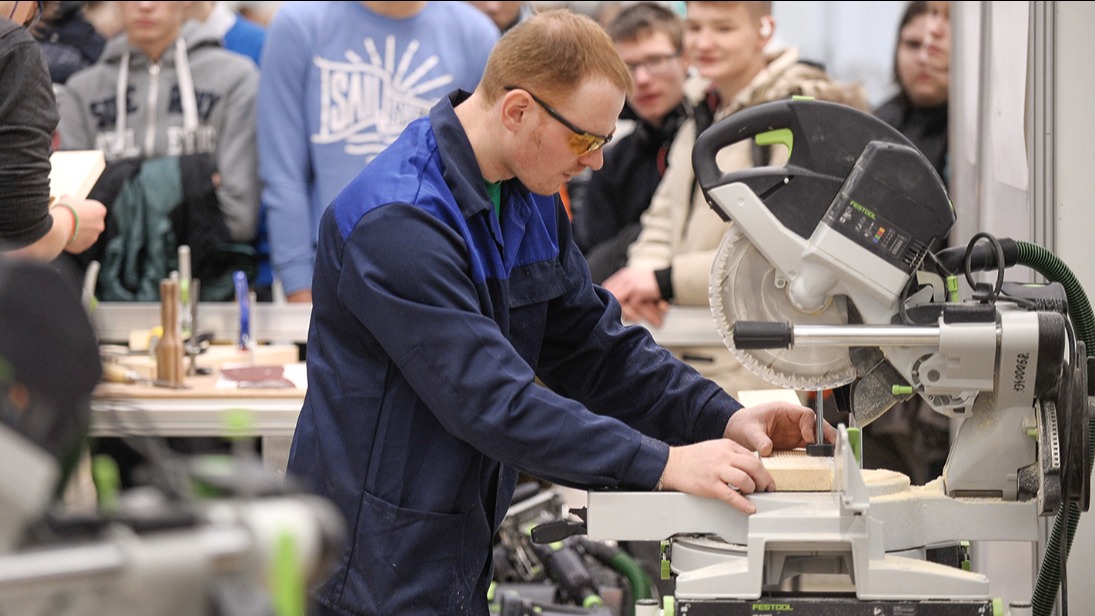 Конкурс «Московские мастера» пройдет в столице