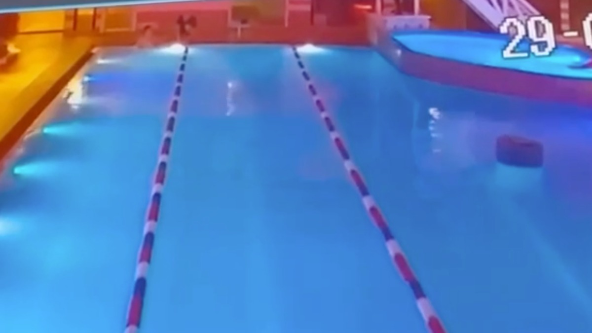 Москвич утонул в бассейне фитнес-клуба на юго-западе Москвы