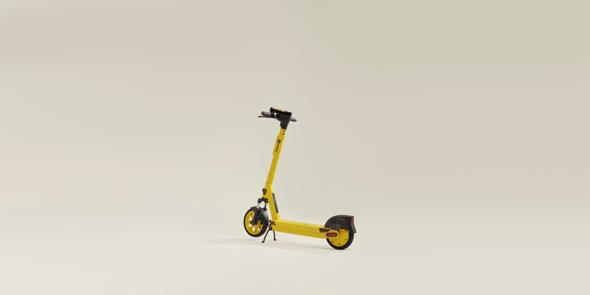 Электросамокаты вернулись на улицы Москвы после зимы