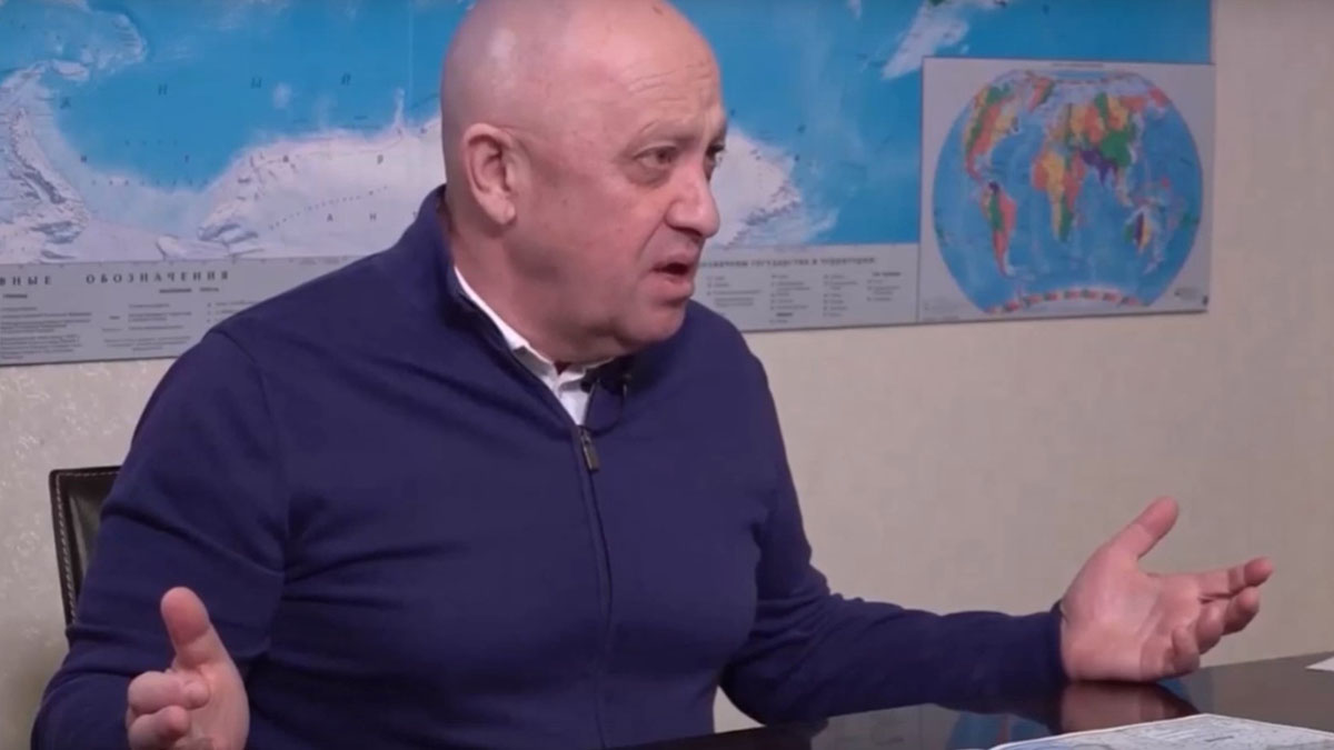 Пригожин: Битва за Артемовск почти полностью уничтожила армию Украины