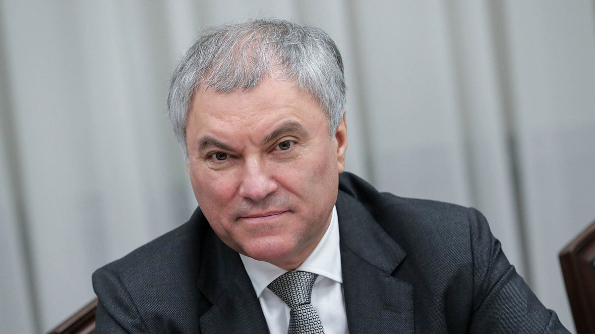 Володин в День семьи анонсировал решения о запрете смены пола
