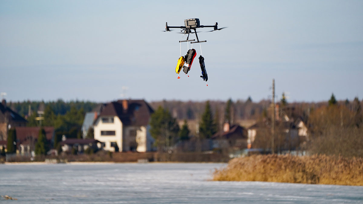 Паводок в Оренбургской области отнесли к ЧС федерального характера