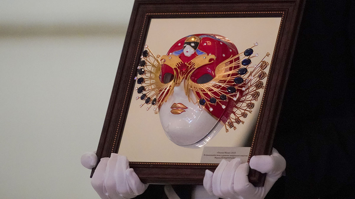 Названы победители национальной театральной премии «Золотая маска — 2023»