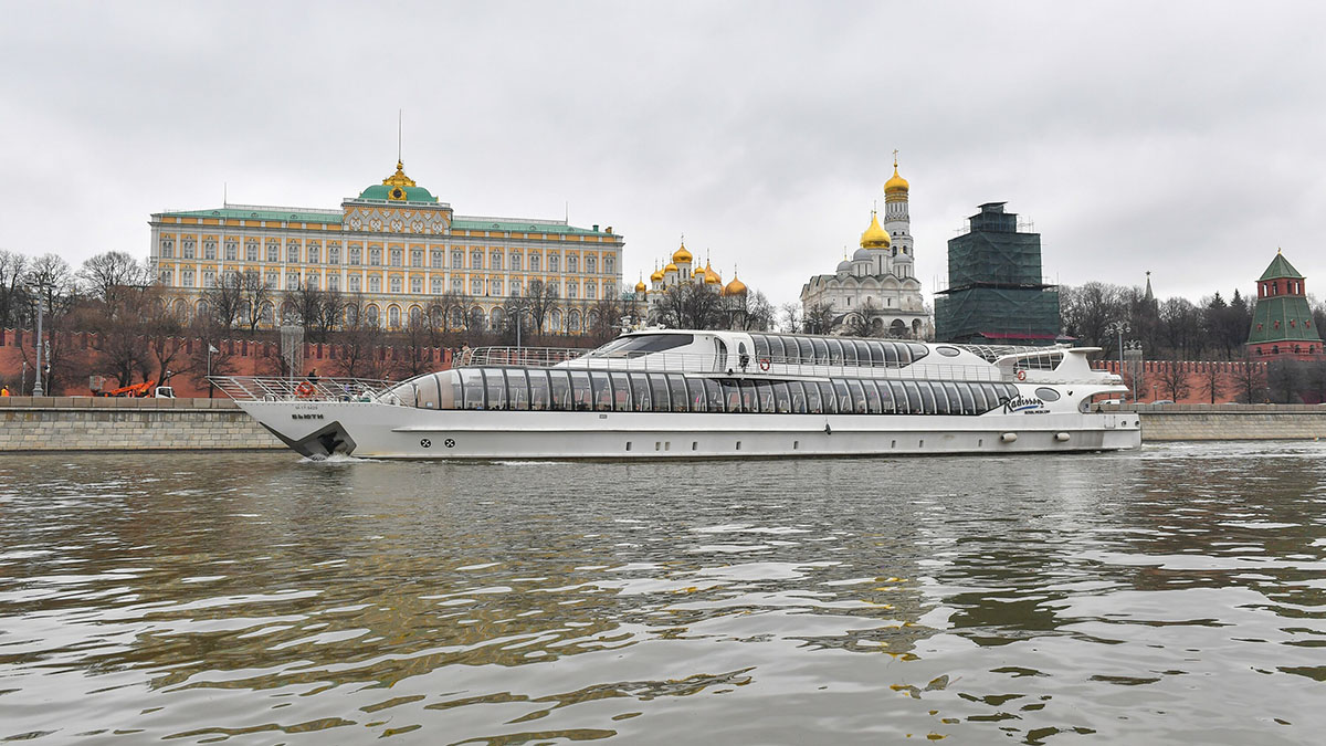 Синоптики сообщили о теплой погоде в Москве 31 марта
