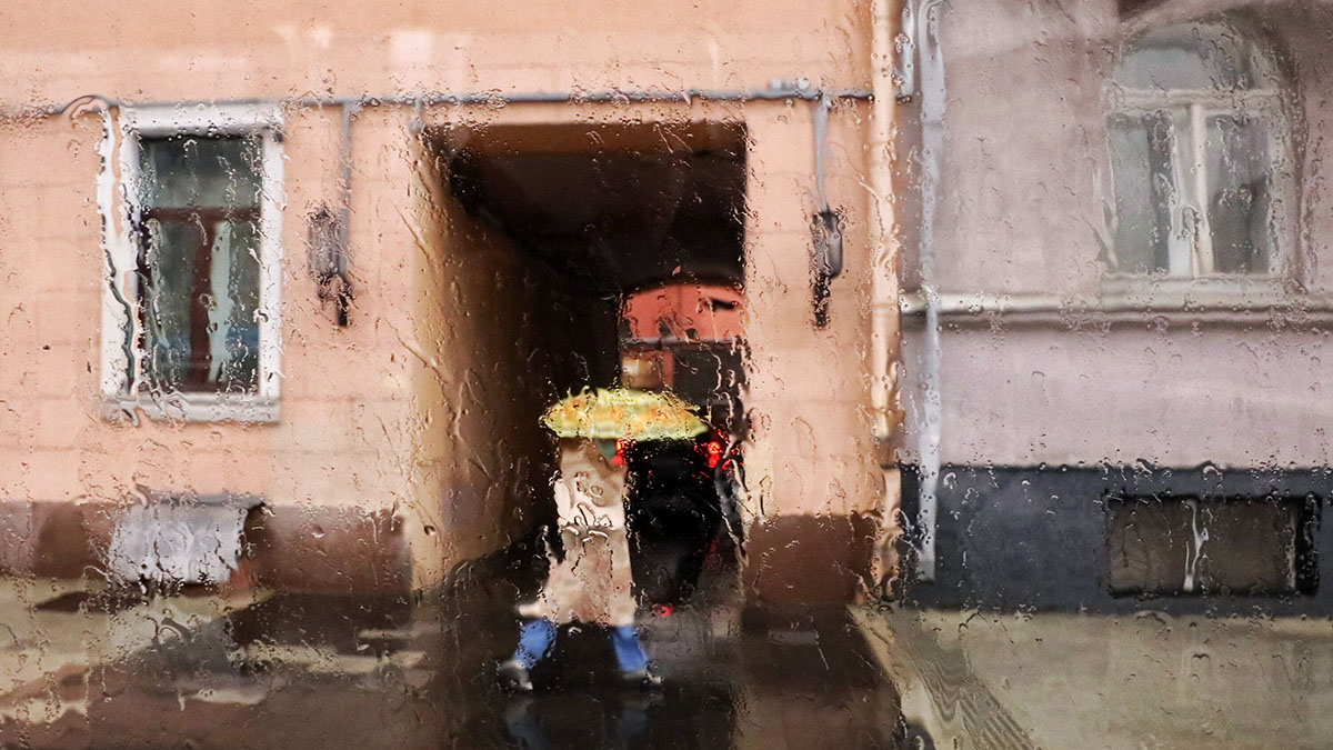 Потепление до плюс 12 градусов ожидается в Москве в первые выходные апреля