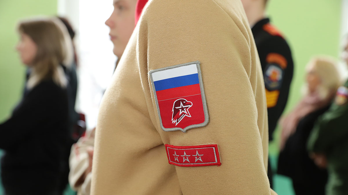 Открылся прием конкурсных работ на программу «Юнармейские маршруты»