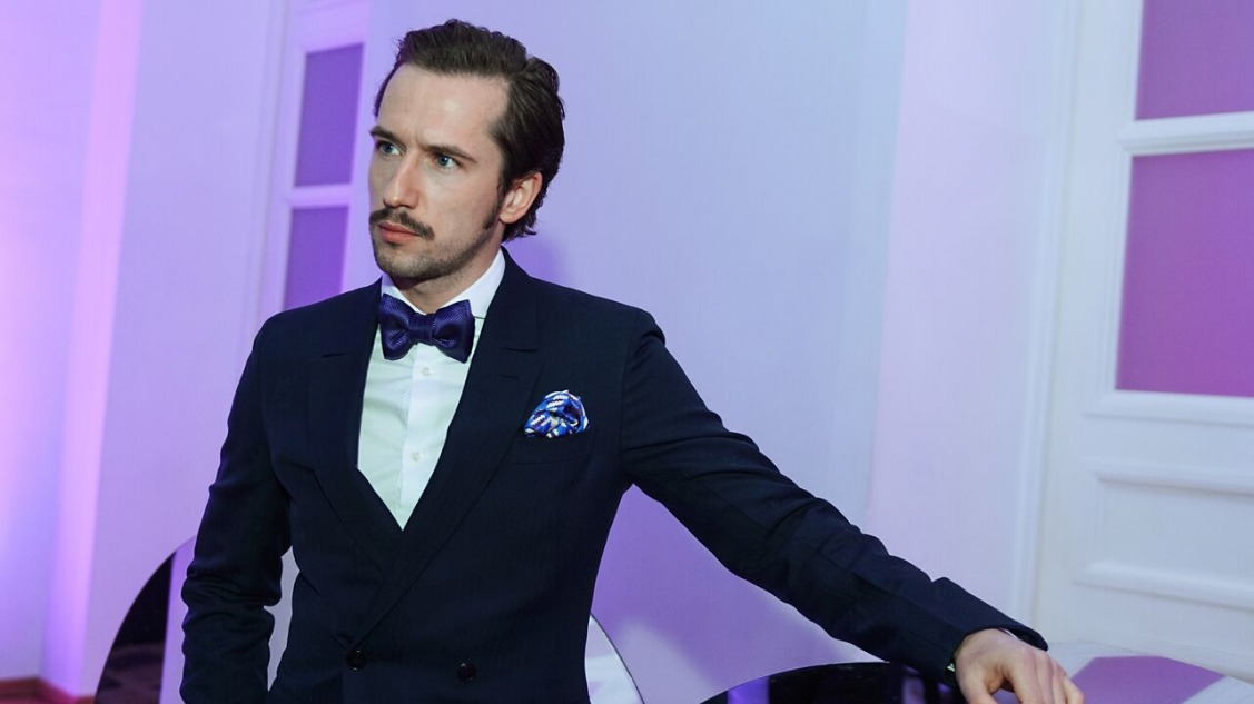 Актер Егор Корешков