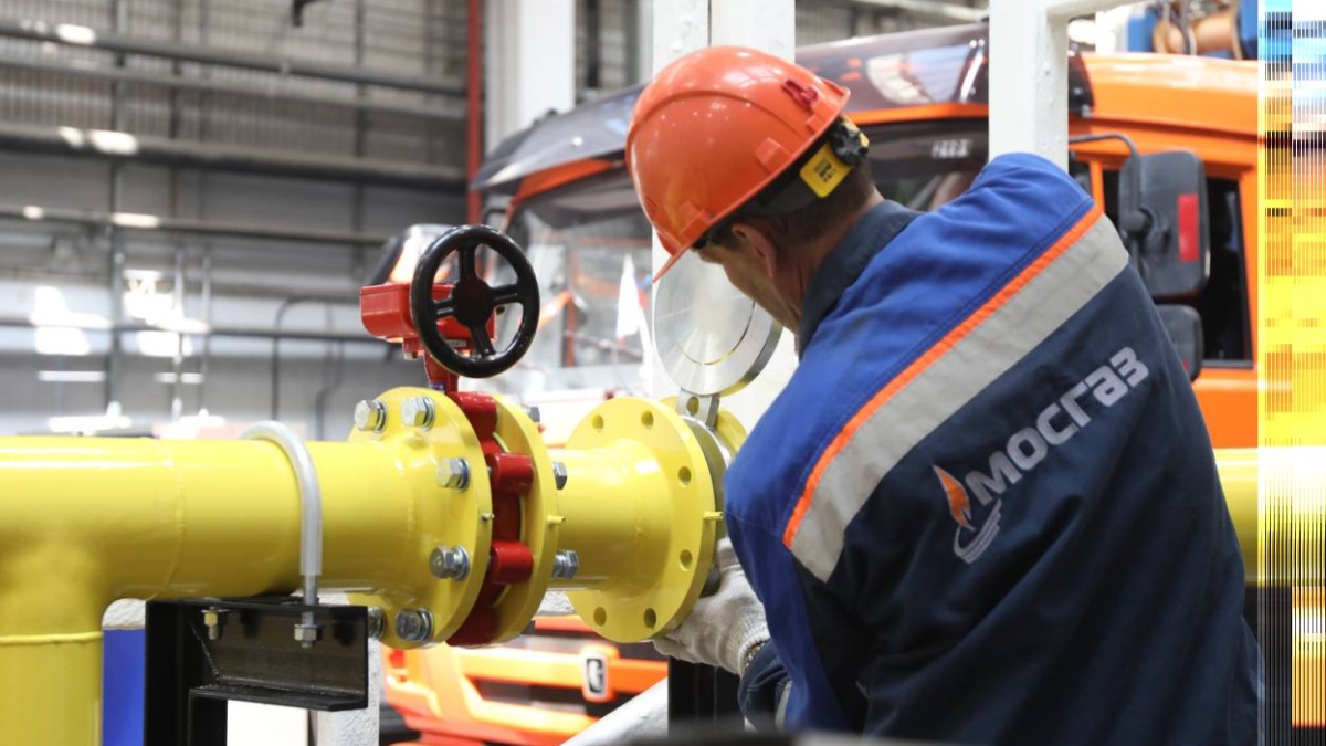 Свыше 140 газораспределительных пунктов модернизировали в Москве с 2010 года 