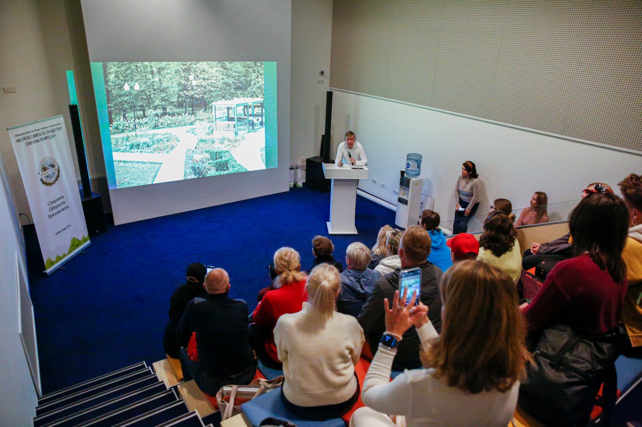 Более 50 тысяч москвичей посетили экокиносеансы в 2022 году