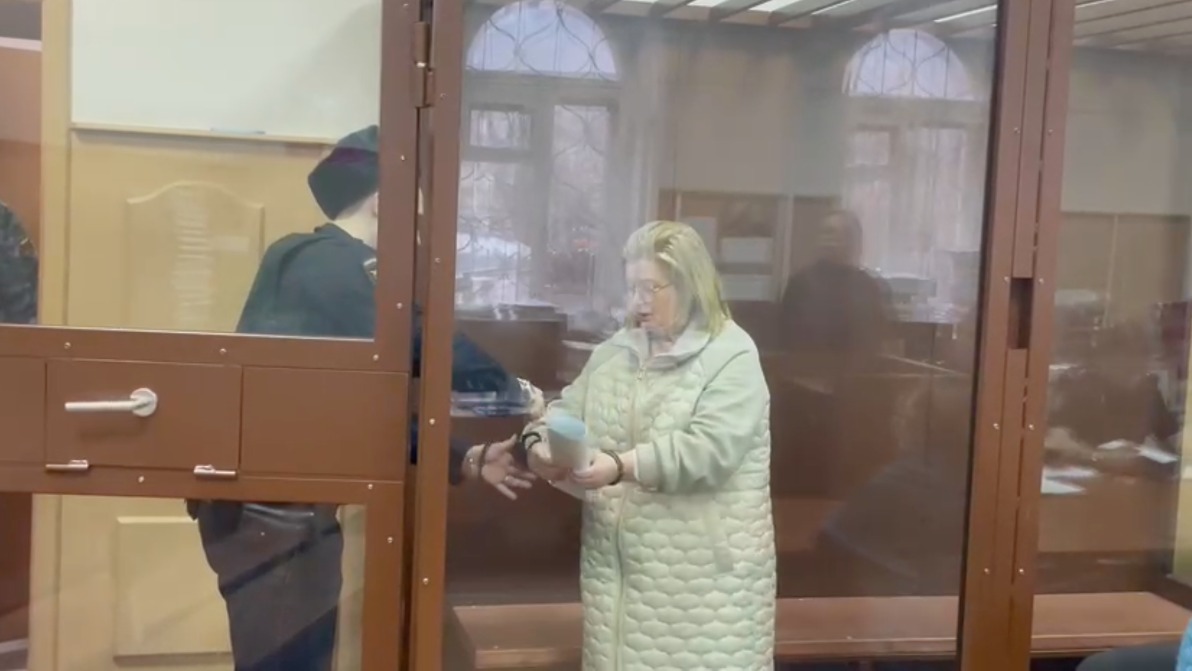 Суд арестовал заместителя губернатора Брянской области Кулешову за взяточничество