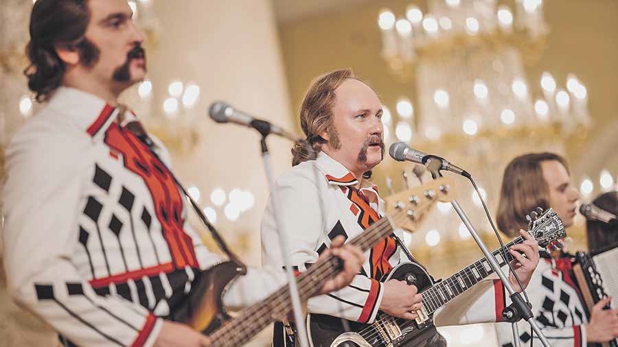 «За полчаса до весны», «Король и шут», «Актрисы»: самые громкие новинки отечественных сериалов