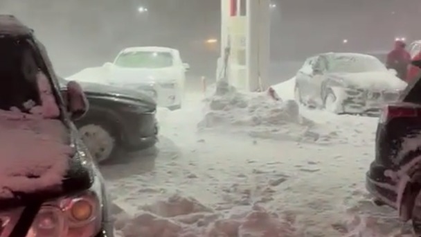 Режим ЧС из-за снегопада ввели в ряде районов Ростовской области