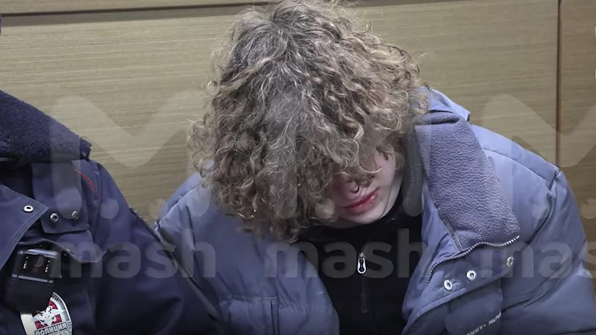 Треш-блогер Станислав Кудрявый расплакался в суде